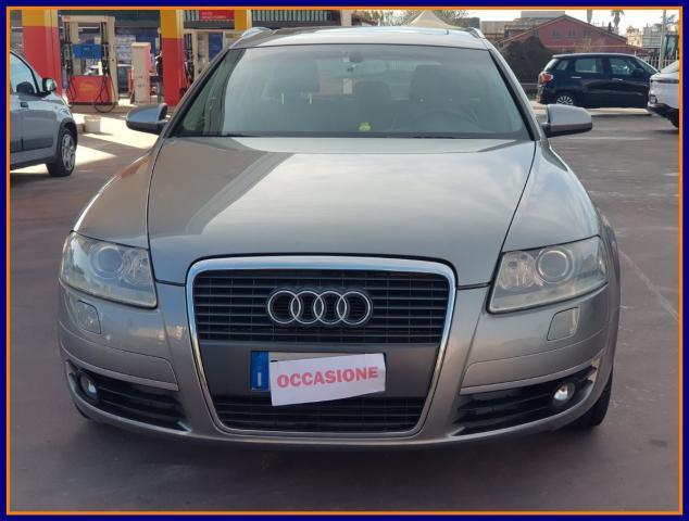 AUDI - A6 Avant - 2.7 V6 TDI F.AP. mult. Ambiente