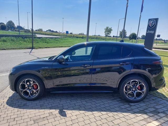 ALFA ROMEO Stelvio 2.2 Turbodiesel 210 CV AT8 Q4 Veloce