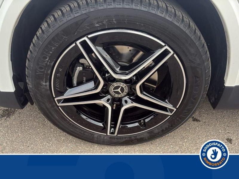 Mercedes-Benz GLA 200d Automatic AMG Line Advanced Plus