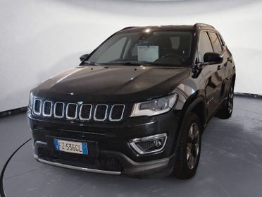 Jeep Compass 2ª serie 2.0 Multijet II aut. 4WD Limited