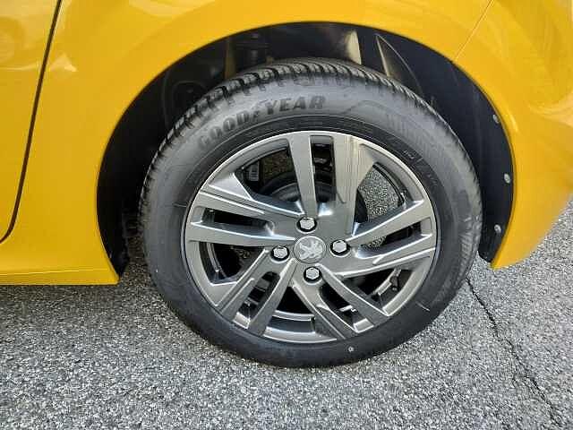 Peugeot 208 PureTech 75 S&S 5 porte Active Pack
