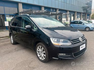 Volkswagen Sharan 2.0 TDI 150 CV SCR DSG Business BlueMotion Technology