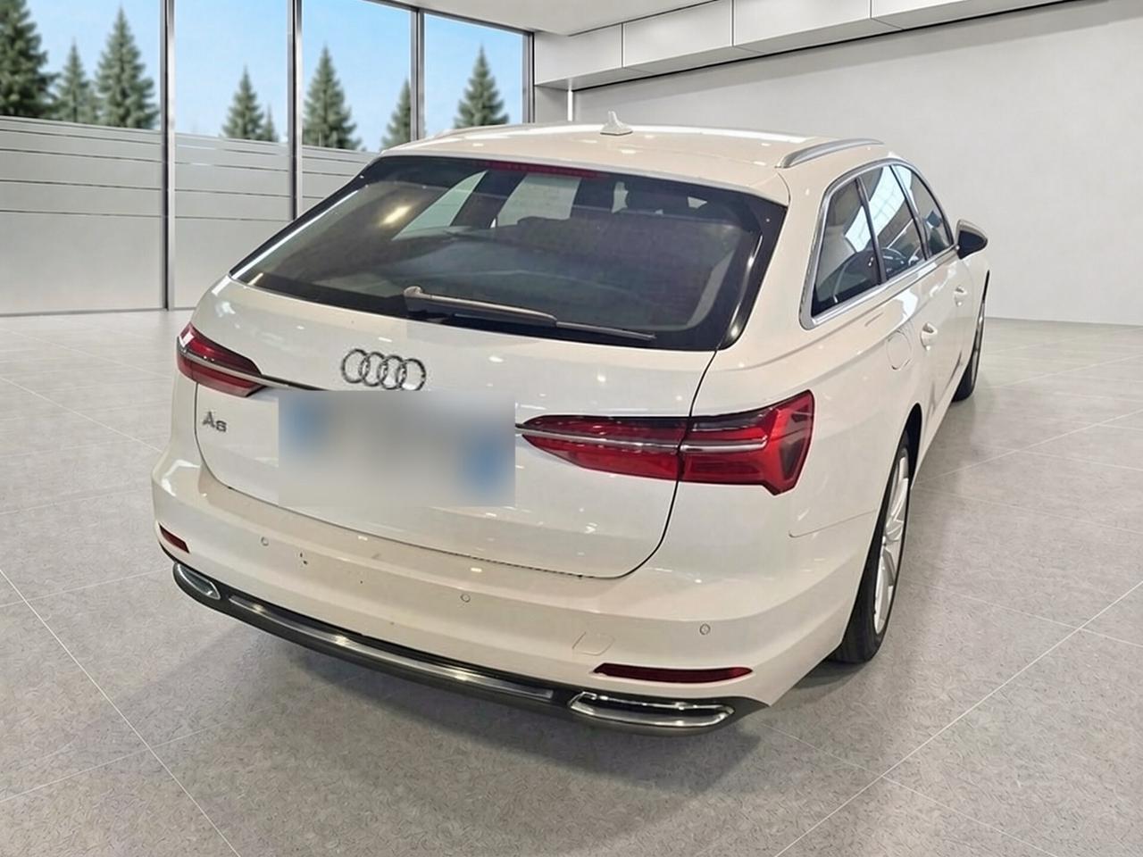 A6 Avant 40 2.0 TDI S tronic Business Sport