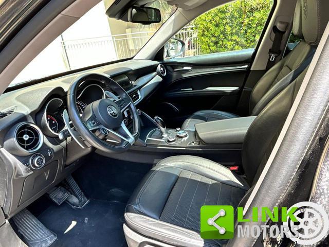 ALFA ROMEO Stelvio 2.2 Turbodiesel 210 CV AT8 Q4 Executive