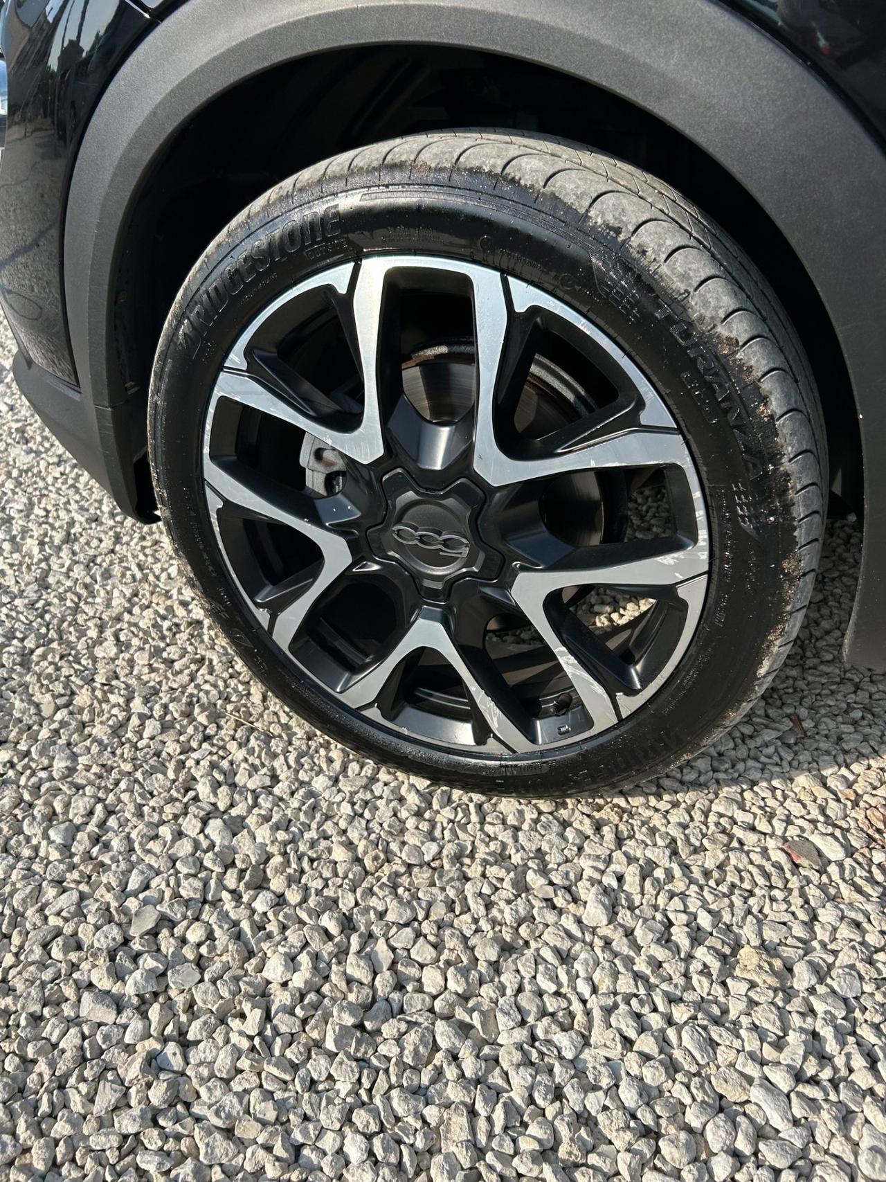 Fiat 500X 2.0 MultiJet 140 CV AT9 4x4 Cross Plus