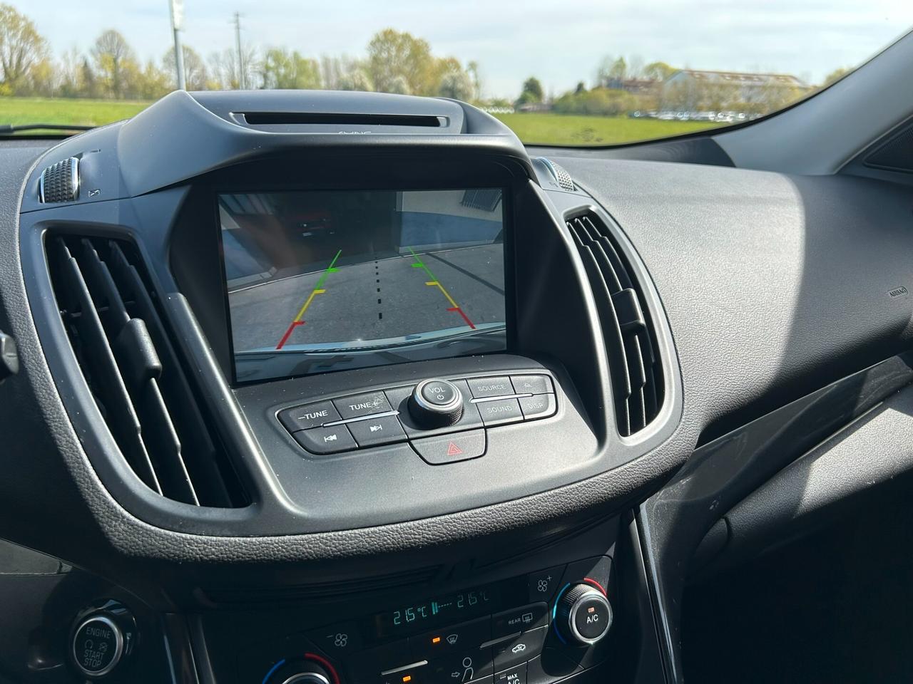 Ford Kuga 2.0 TDCI 150CV 4WD Titanium 4x4