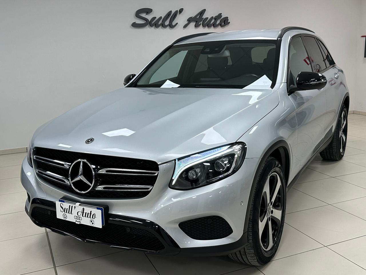 Mercedes-benz GLC 250 d 4Matic 204 CV Exec. - 2019