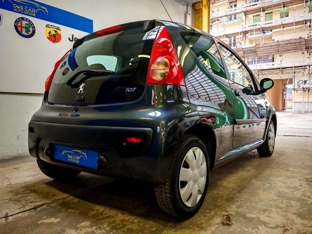 Peugeot 107 1.0 3p. Plaisir