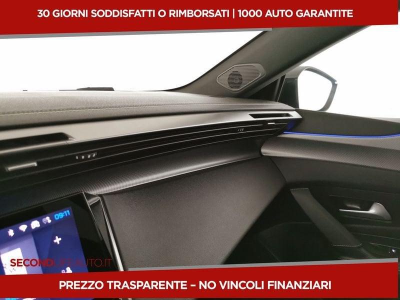 Peugeot 408 1.6 hybrid phev First Edition 225cv e-eat8