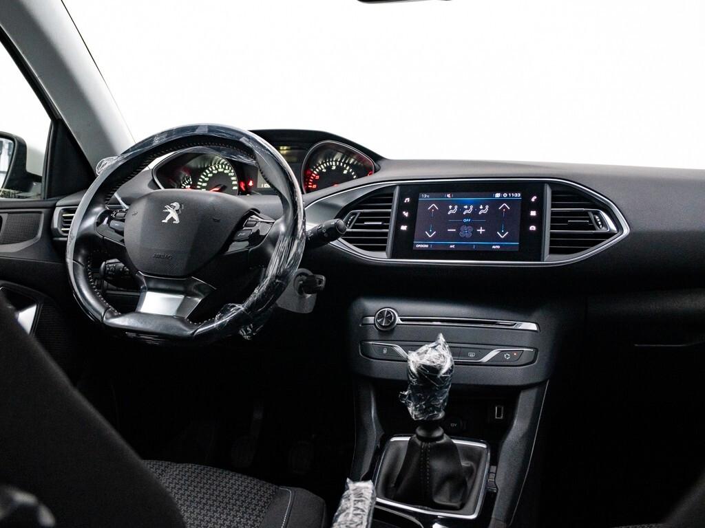 Peugeot 308 HDi 130cv Allure Bianco Perla