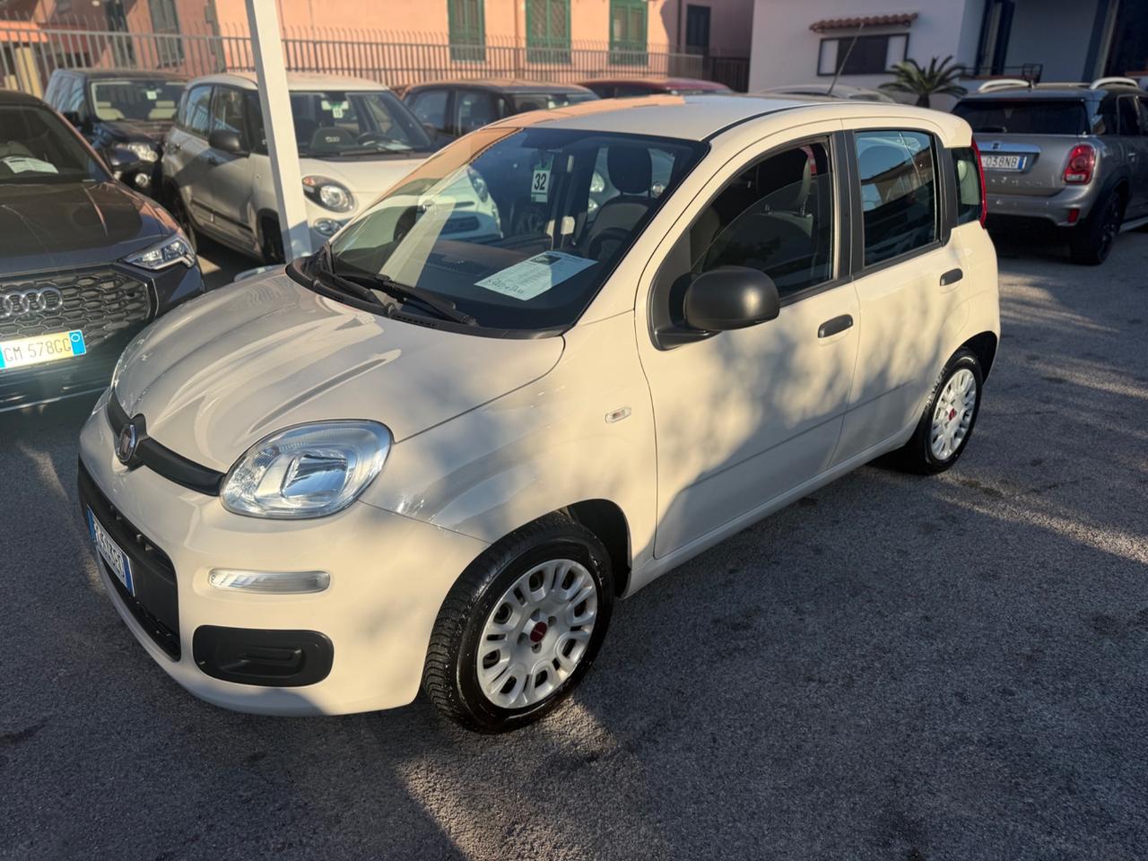Fiat Panda 1.2 Easy Perfetta