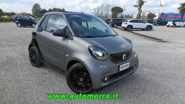 SMART ForTwo 90 twinamic cabrio Passion n°20