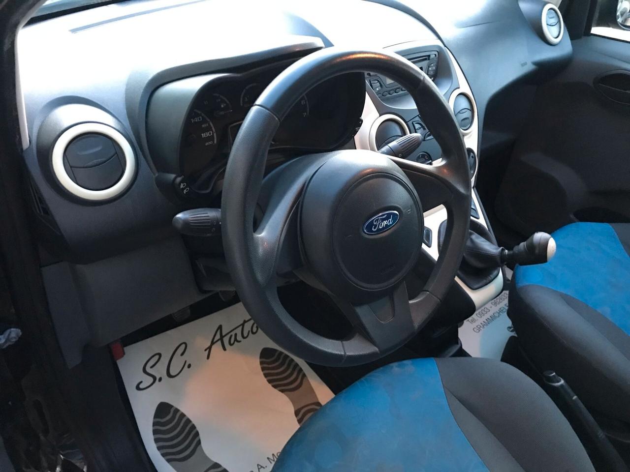 Ford Ka Ka+ 1.2 8V 69CV