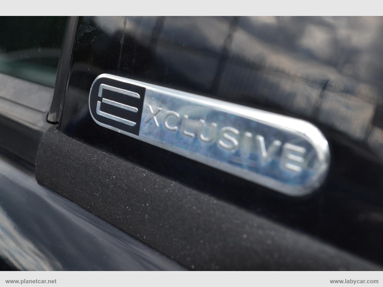 CITROEN C3 1.1 Exclusive