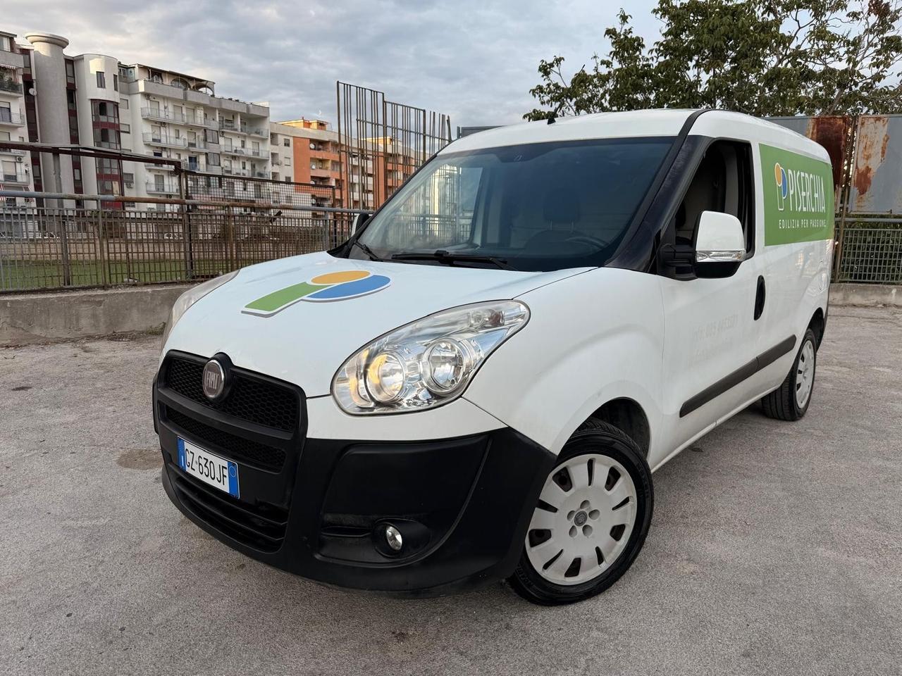 Fiat Doblo Doblò 1.4 T-Jet 16V Natural Power Dynamic