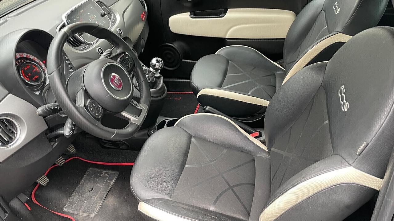 Fiat 500 1.2 S 70Cv.