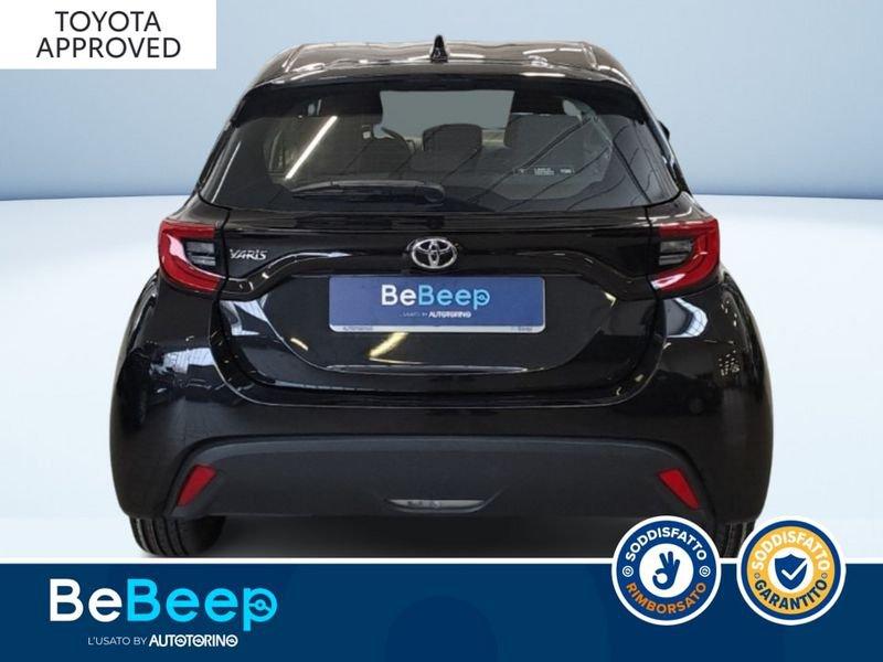 Toyota Yaris 1.0 TREND