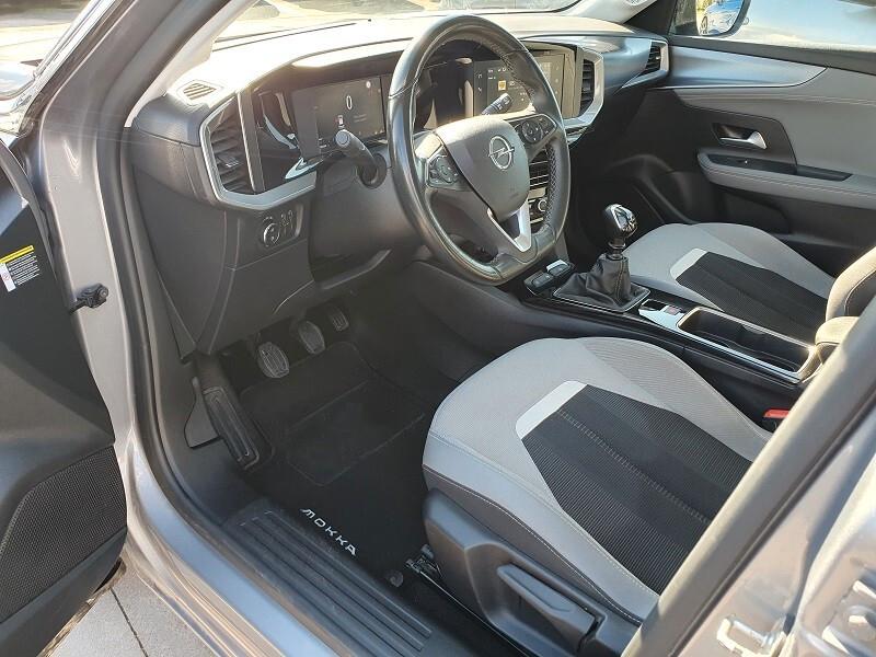 OPEL NEW Mokka 1.5 D 110 S&S ELEGANCE LED PARK CAM