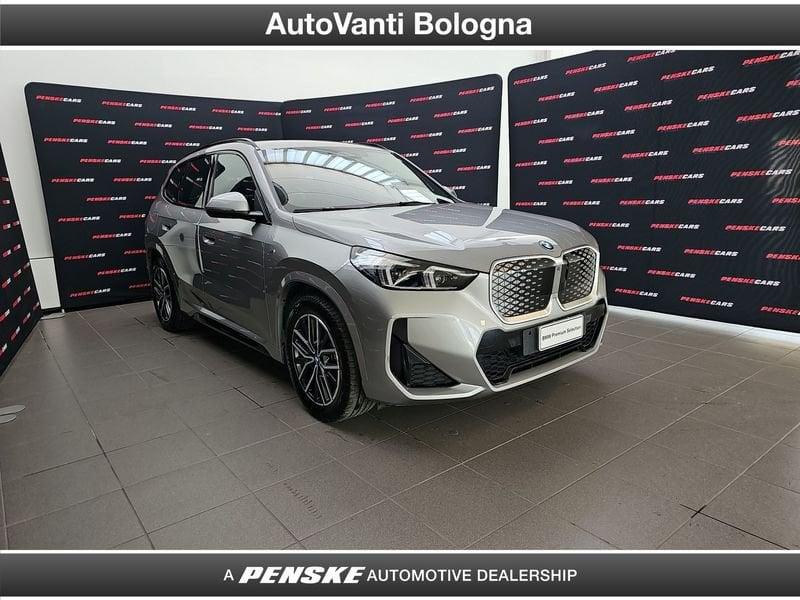 BMW iX1 eDrive 20 MSport