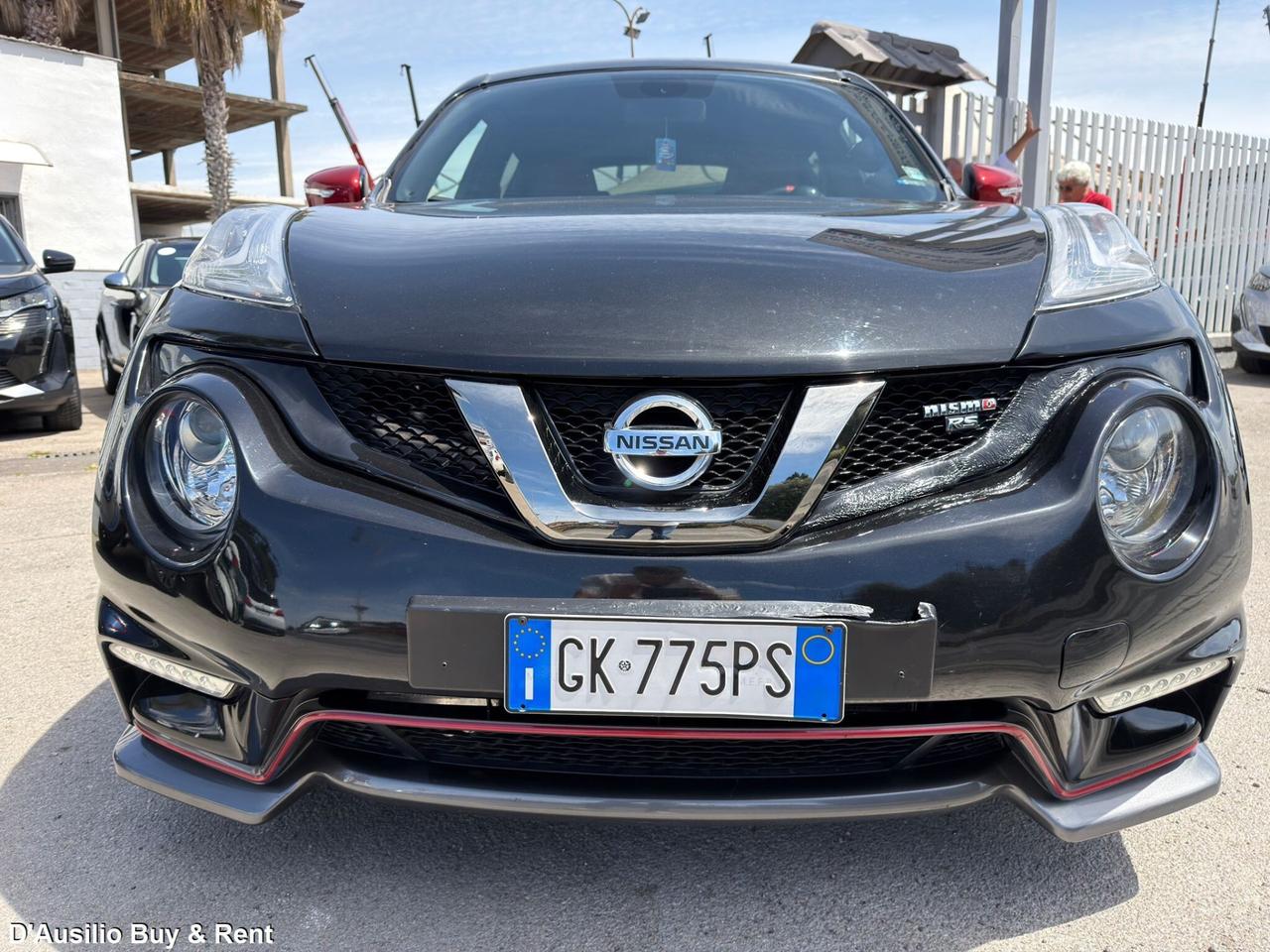 Nissan Juke 1.6-Nismo Stage 3 Full optional
