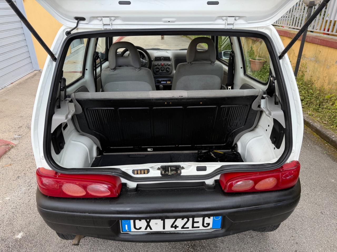Fiat Seicento 1.1i Benzina
