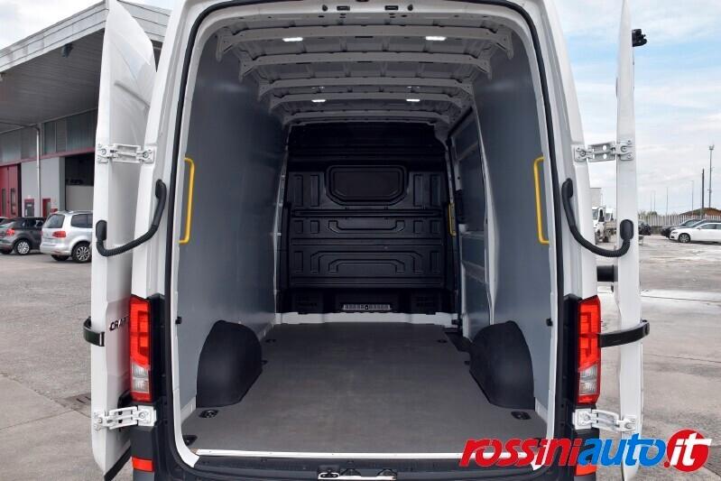 VOLKSWAGEN CRAFTER 35 2.0 TDI 140 CV L3H3 FURGONE REARVIEW NO CLIMA