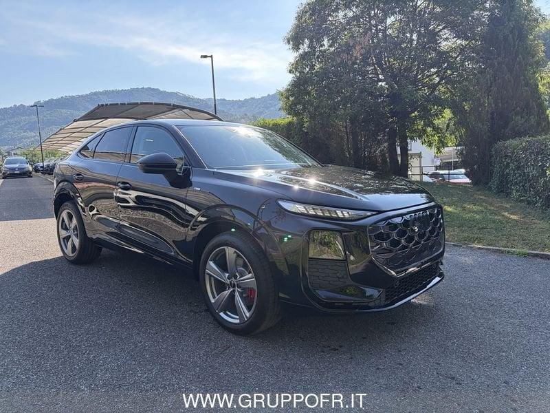 Audi Q3 SPB TDI 110 kW S tronic S Line edition KM0