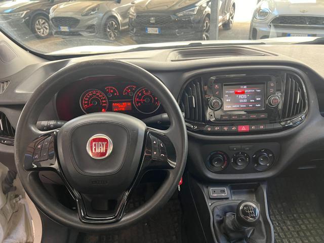 FIAT Doblo Doblò 1.6 MJT 120CV PL-TN Cargo Maxi Lamierato