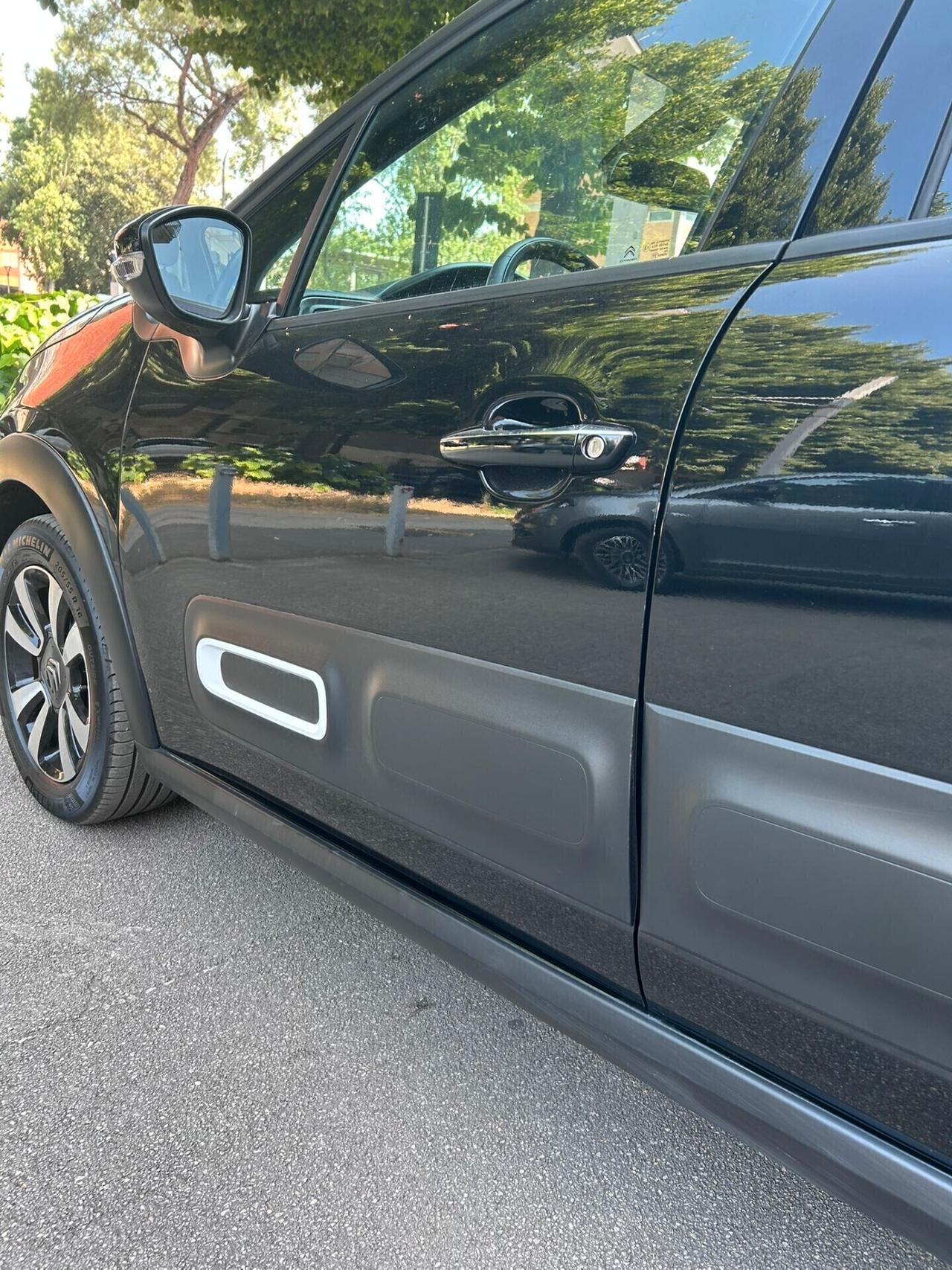 Citroen C3 1.2 S&S 110CV 2024 km aziendale
