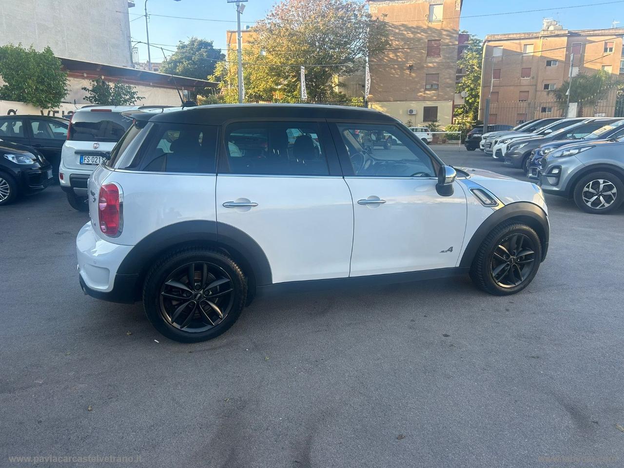 MINI Mini Cooper SD Countryman ALL4