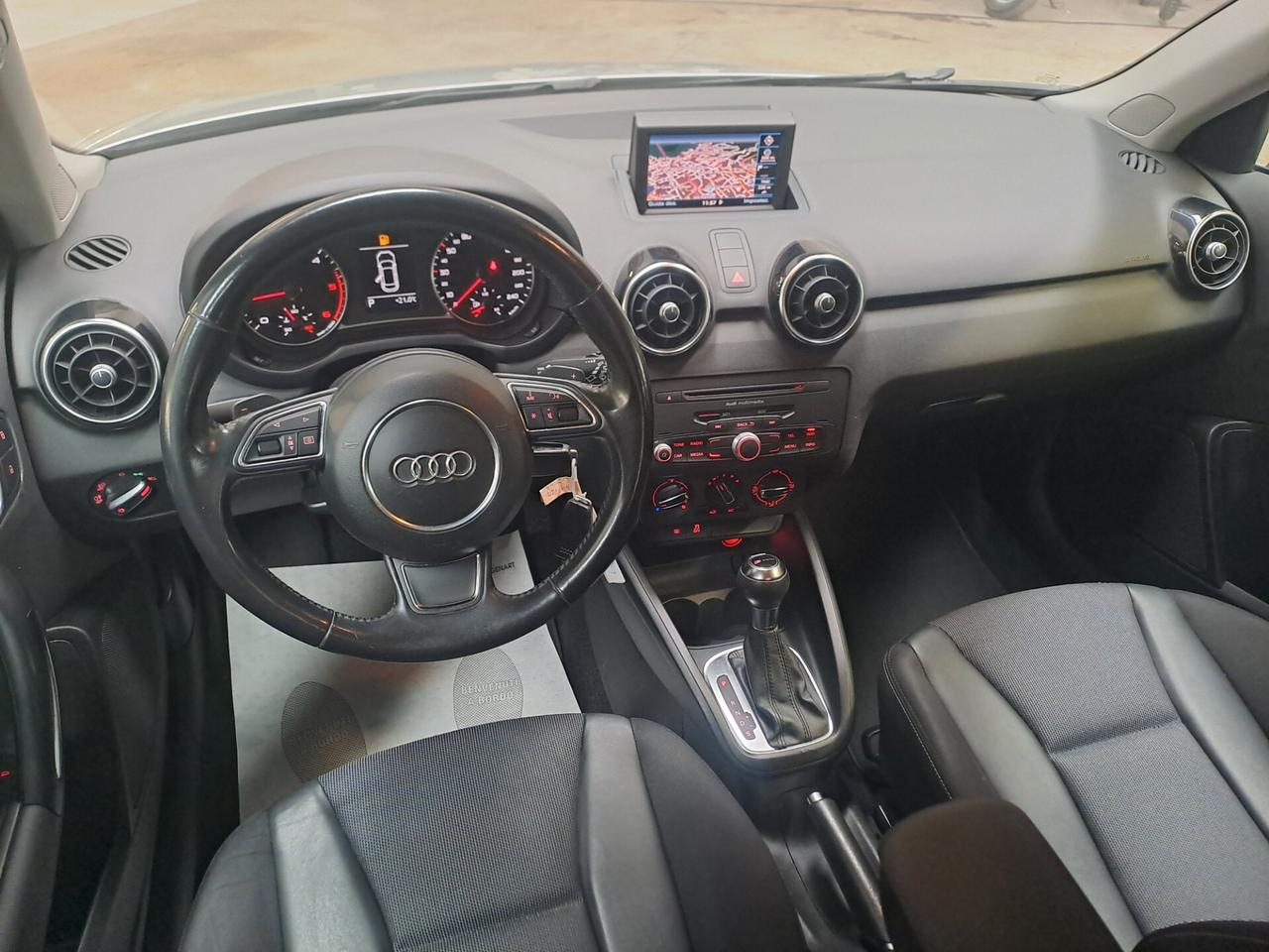 AUDI A1 1.6 TDI *AUTOMATICA* OK NEOPATENTATI