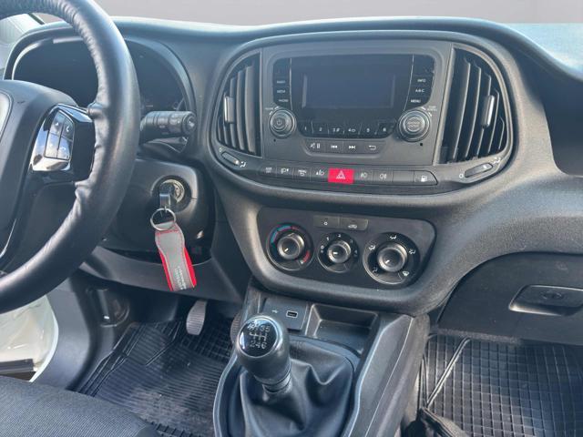 FIAT Doblo 1.4 N.P(PL-TN-L2H1)MAXI-COIMBENTATO-3 POSTI-
