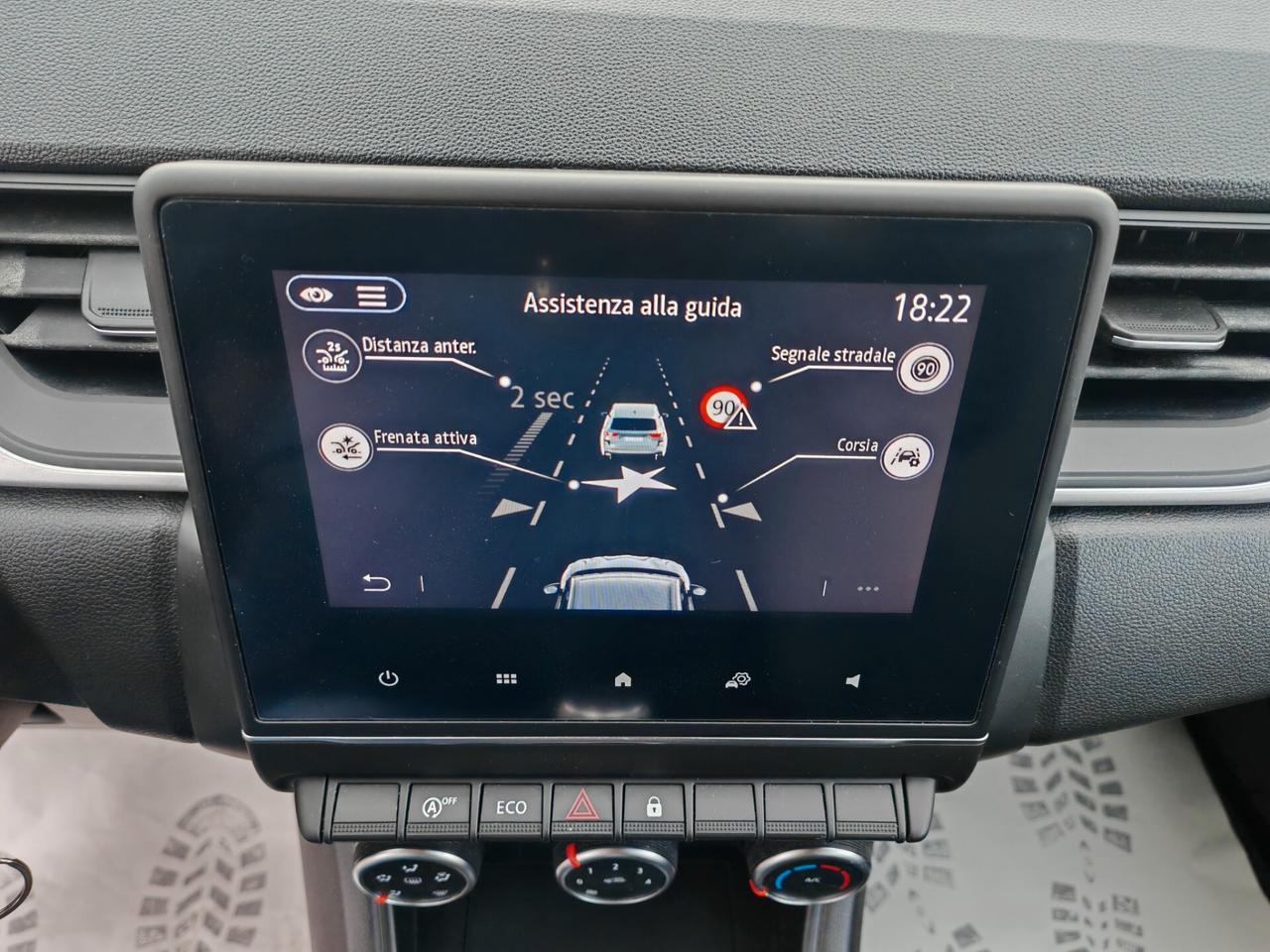 Renault Captur 1.5dCi 95CV navig led cruise 2021