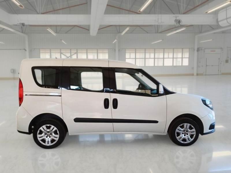 Fiat Doblo doblò cargo 1.3 mjt 16v SX 95cv combi N1 E6