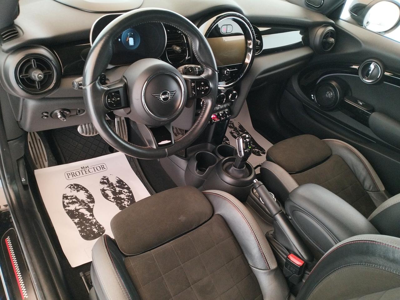 MINI John Cooper Works 3p 2.0 JCW auto - IVA ESPOSTA - TAGLIANDI MINI