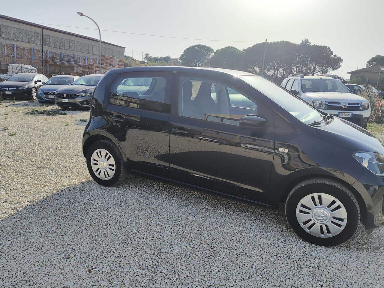 Volkswagen up! 1.0 5p. eco high BlueMotion Technol