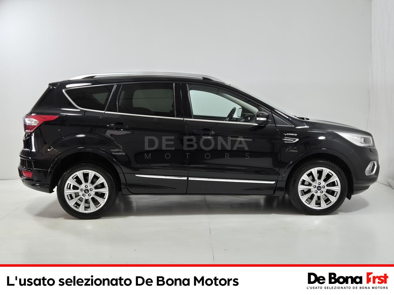 Ford Kuga 2.0 tdci vignale s&s awd 180cv powershift my18