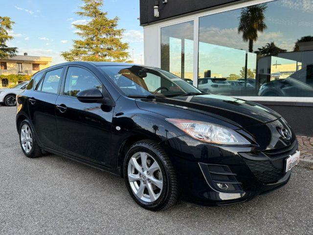 MAZDA 3 Mazda3 1.6 GPL MZR 105 CV 5p. Active NAVI