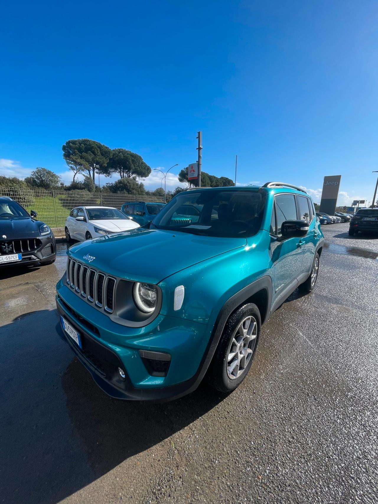 Jeep Renegade 1.0 t3
