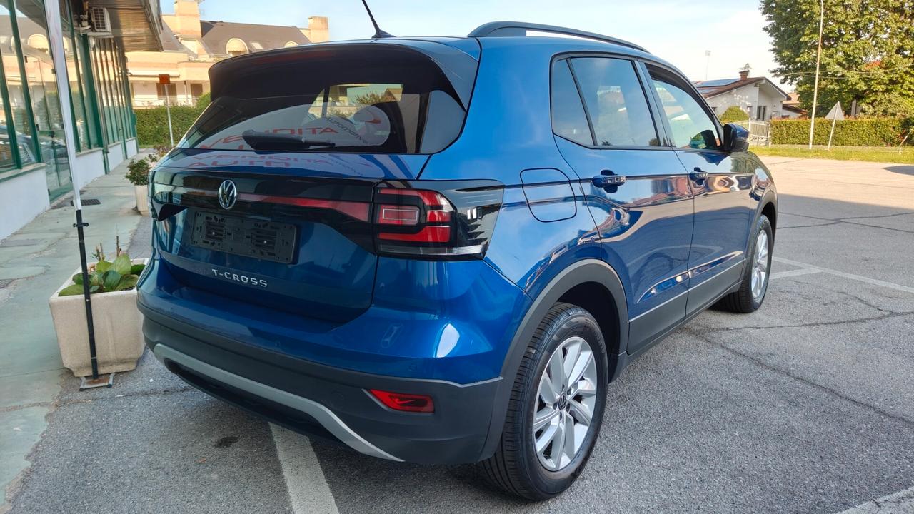 Volkswagen T-Cross 1.0 TSI 110 CV Style