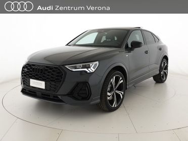 Sportback 40TDI 193CV quattro Str Identity Black