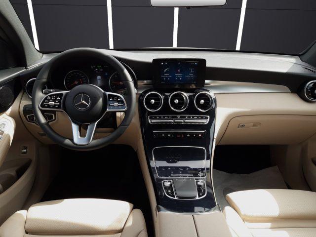MERCEDES-BENZ GLC 300 de 4Matic Plug-in hybrid Coupé Premium