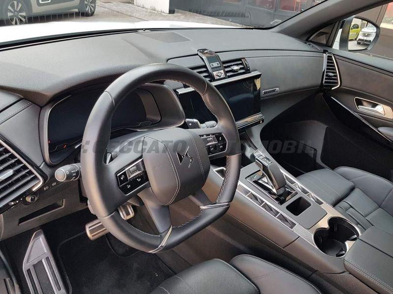 DS DS 7 DS7 Crossback 1.6 e-tense phev Grand Chic 4x4 auto