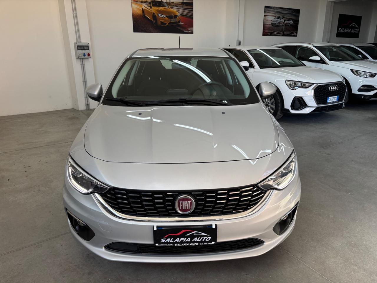 Fiat Tipo 1.3 Mjt S&S 5 porte Lounge