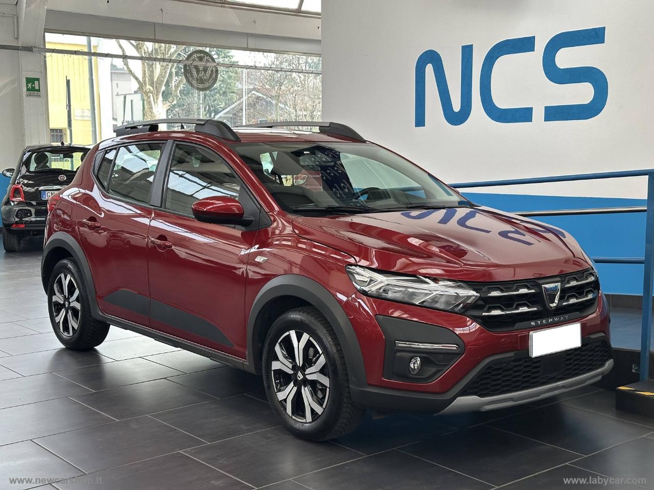 DACIA Sandero Step.1.0 TCe ECO-G Comfort SL DP