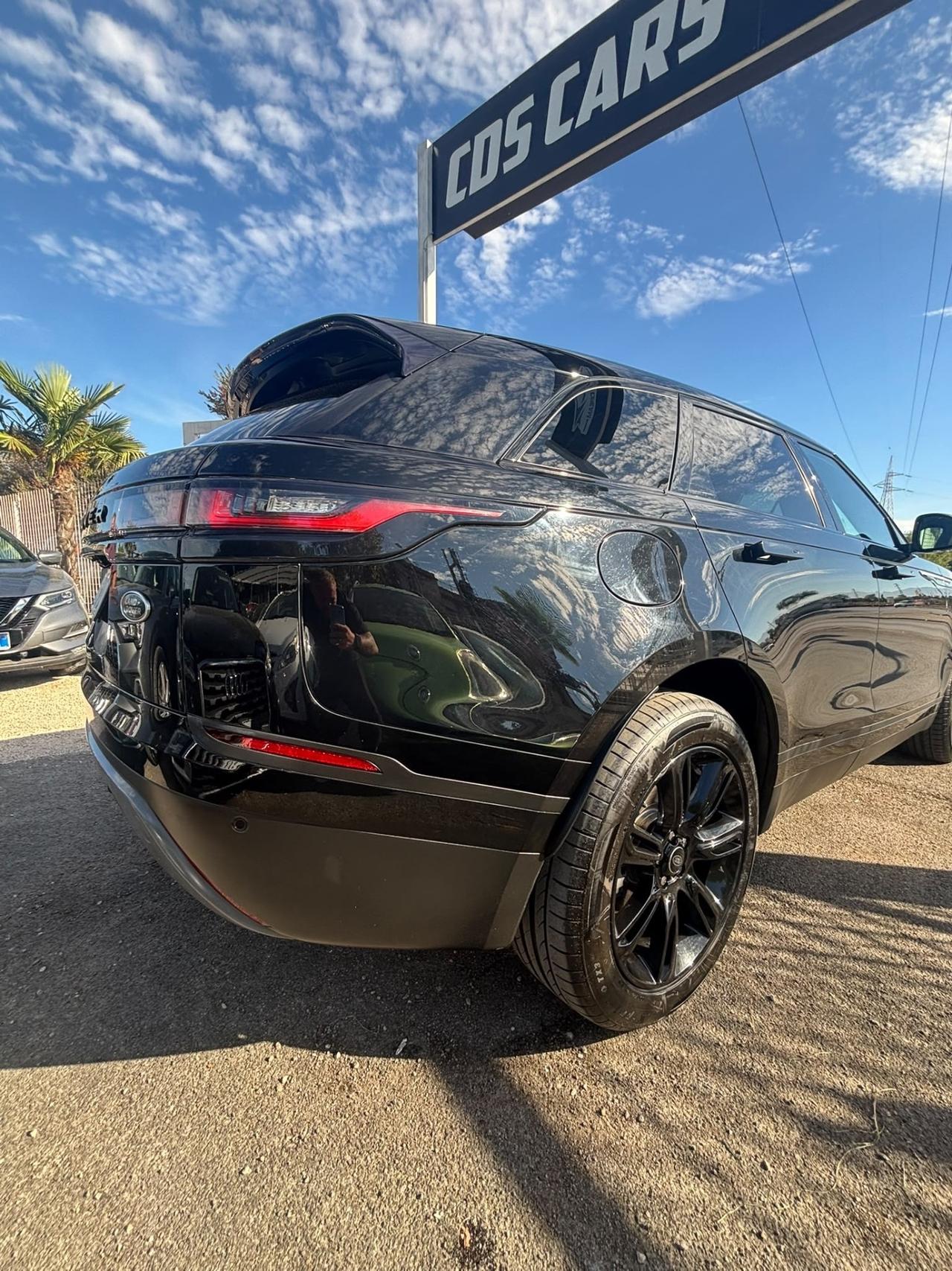 Land Rover Range Velar 2.0D I4 180 CV R-Dynamic