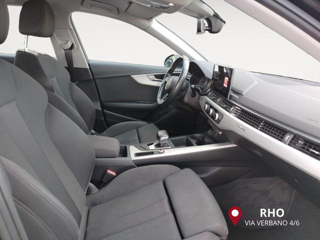 AUDI A4 allroad 40 TDI 190 CV S tronic -gancio-garanzia3anni
