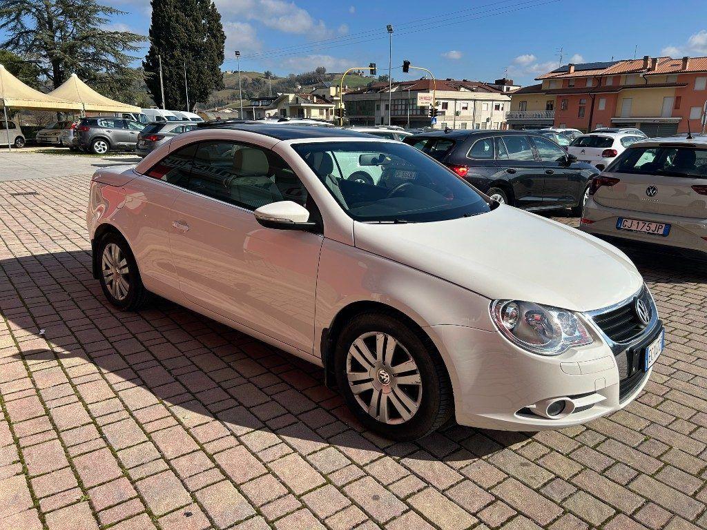 Volkswagen Eos 2.0 TDI DPF