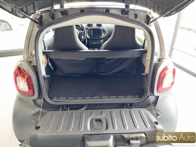 SMART ForTwo 70 1.0 twinamic Passion ( Garanzia 12 Mesi)