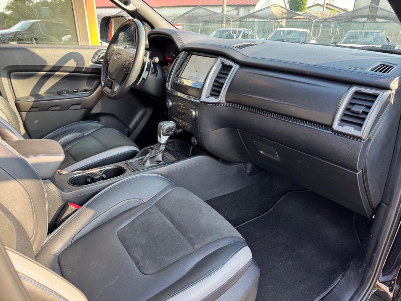 Ford Ranger Raptor 2.0 ECOBLUE aut. 213 CV DC 5 pt.